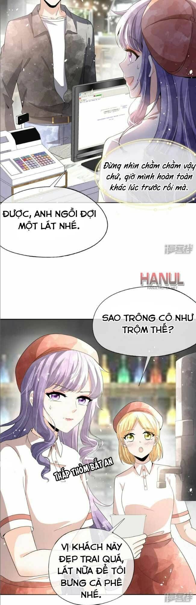 đọc truyện Cô Vợ Hợp Đồng Lạnh Lùng Không Dễ Đụng Đâu Chương 274 ảnh 5 tại Thiên Thai Truyện