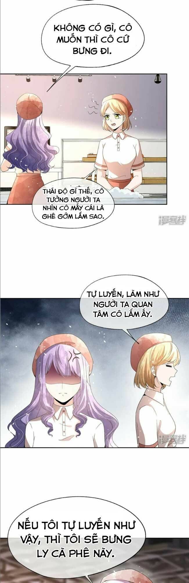 đọc truyện Cô Vợ Hợp Đồng Lạnh Lùng Không Dễ Đụng Đâu Chương 274 ảnh 6 tại Thiên Thai Truyện