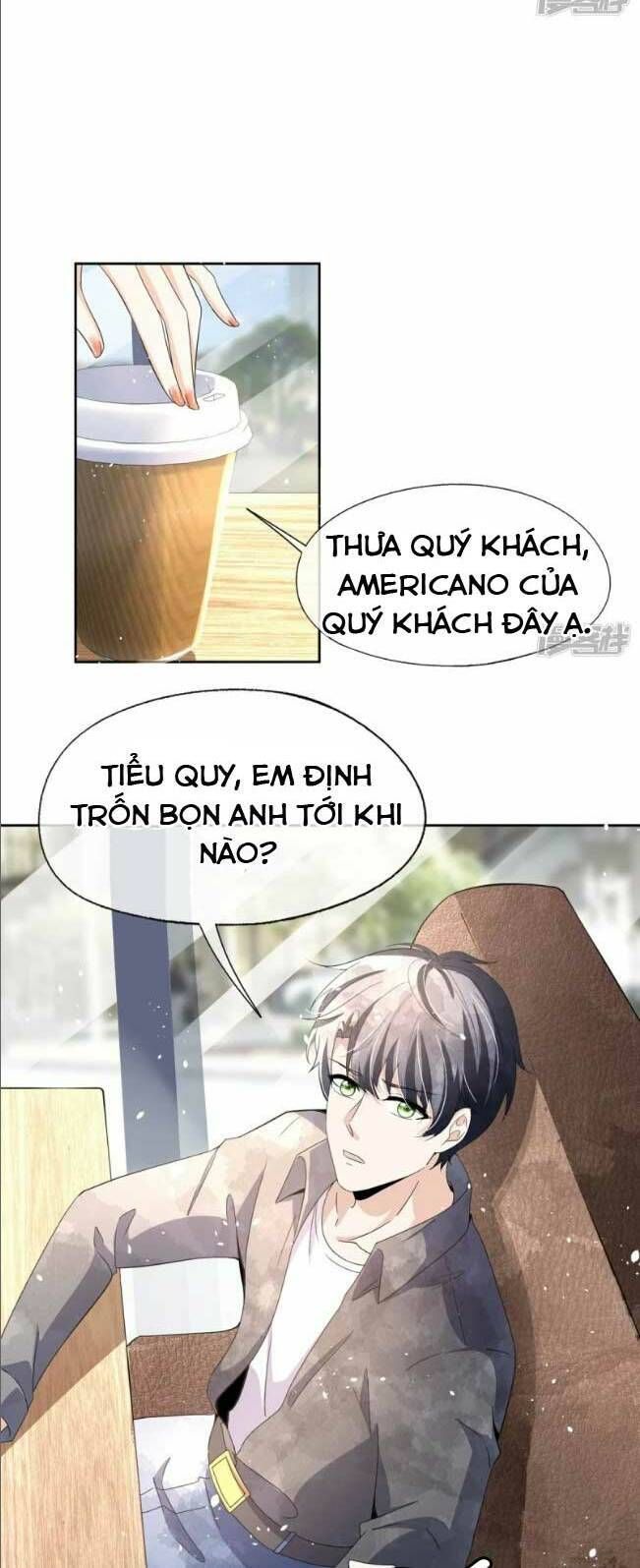 đọc truyện Cô Vợ Hợp Đồng Lạnh Lùng Không Dễ Đụng Đâu Chương 274 ảnh 8 tại Thiên Thai Truyện