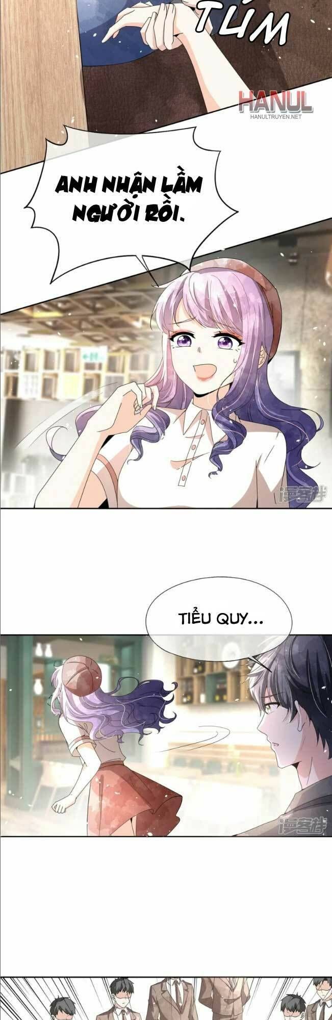 đọc truyện Cô Vợ Hợp Đồng Lạnh Lùng Không Dễ Đụng Đâu Chương 274 ảnh 9 tại Thiên Thai Truyện