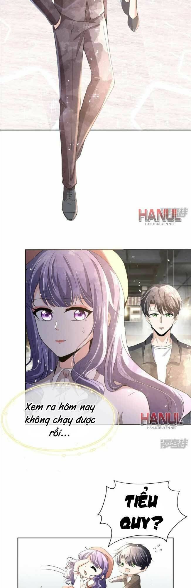 đọc truyện Cô Vợ Hợp Đồng Lạnh Lùng Không Dễ Đụng Đâu Chương 274 ảnh 11 tại Thiên Thai Truyện