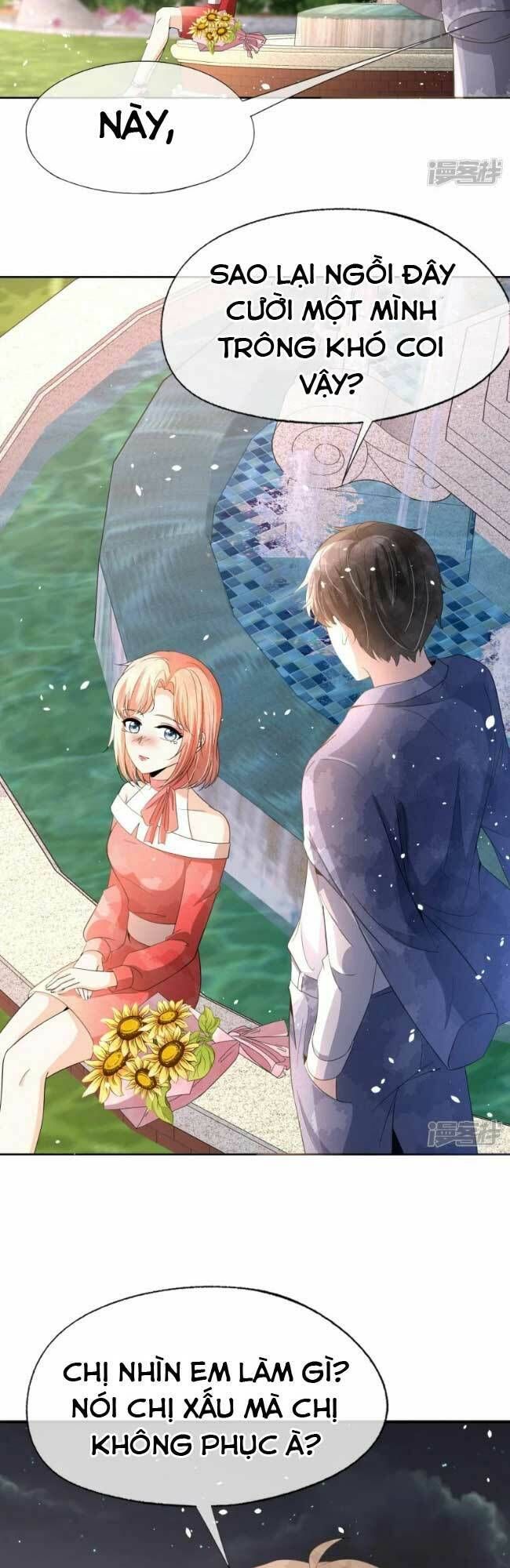 đọc truyện Cô Vợ Hợp Đồng Lạnh Lùng Không Dễ Đụng Đâu Chương 275 ảnh 15 tại Thiên Thai Truyện