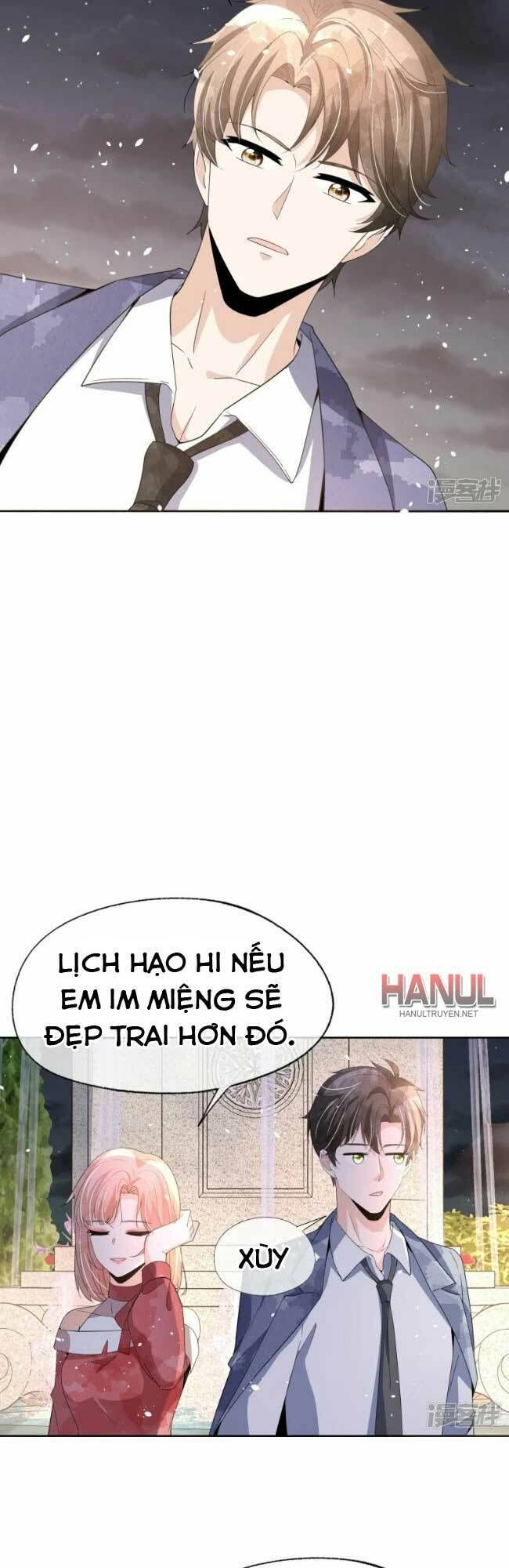 đọc truyện Cô Vợ Hợp Đồng Lạnh Lùng Không Dễ Đụng Đâu Chương 275 ảnh 16 tại Thiên Thai Truyện