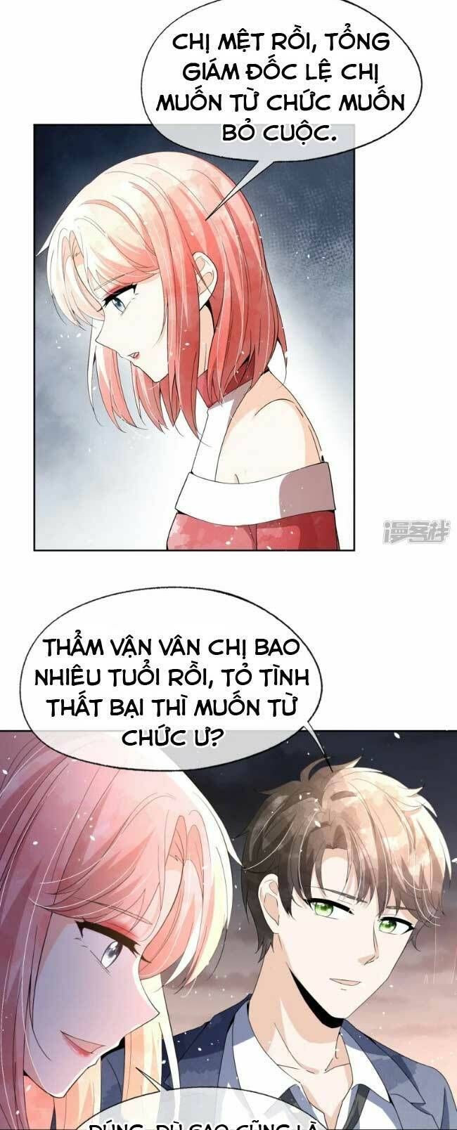 đọc truyện Cô Vợ Hợp Đồng Lạnh Lùng Không Dễ Đụng Đâu Chương 275 ảnh 17 tại Thiên Thai Truyện