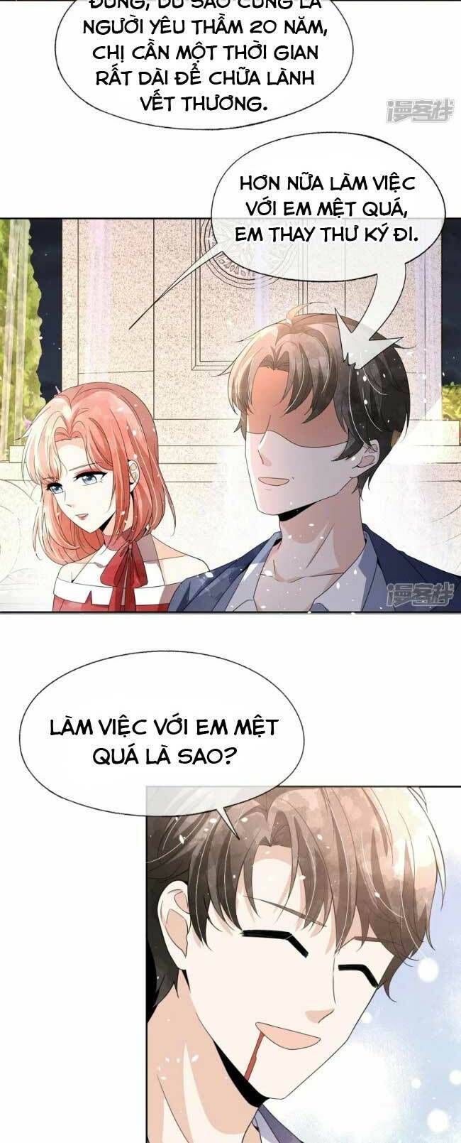 đọc truyện Cô Vợ Hợp Đồng Lạnh Lùng Không Dễ Đụng Đâu Chương 275 ảnh 18 tại Thiên Thai Truyện