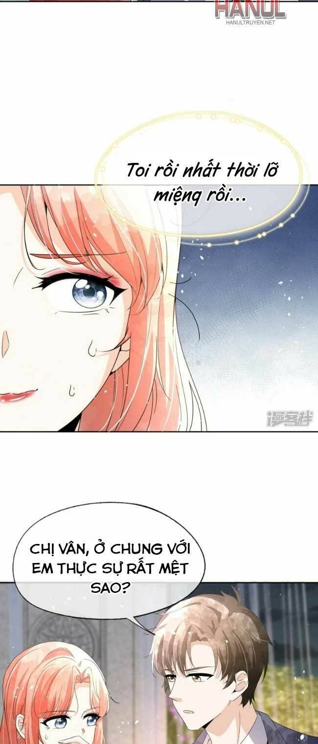 đọc truyện Cô Vợ Hợp Đồng Lạnh Lùng Không Dễ Đụng Đâu Chương 275 ảnh 20 tại Thiên Thai Truyện