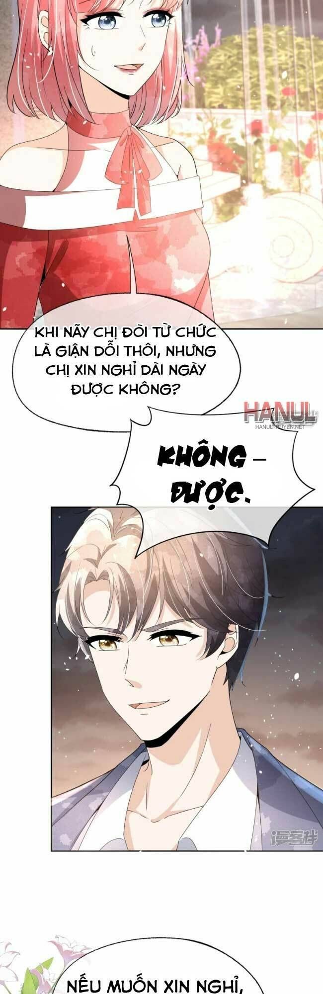 đọc truyện Cô Vợ Hợp Đồng Lạnh Lùng Không Dễ Đụng Đâu Chương 275 ảnh 22 tại Thiên Thai Truyện