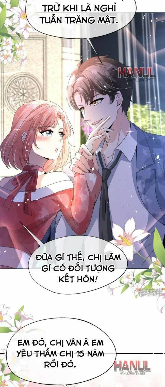 đọc truyện Cô Vợ Hợp Đồng Lạnh Lùng Không Dễ Đụng Đâu Chương 275 ảnh 23 tại Thiên Thai Truyện