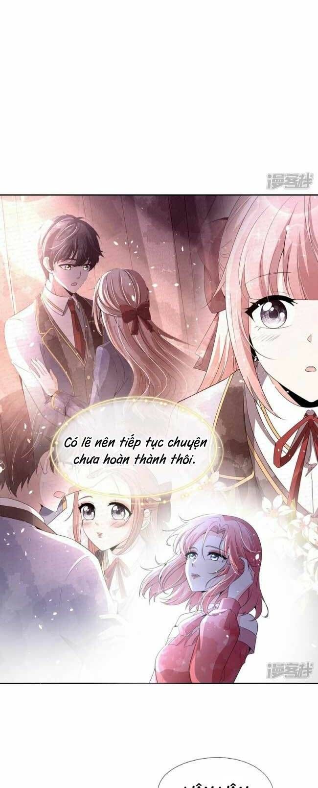 đọc truyện Cô Vợ Hợp Đồng Lạnh Lùng Không Dễ Đụng Đâu Chương 275 ảnh 8 tại Thiên Thai Truyện