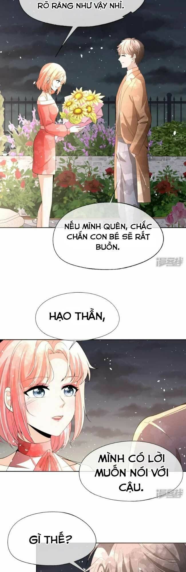 đọc truyện Cô Vợ Hợp Đồng Lạnh Lùng Không Dễ Đụng Đâu Chương 275 ảnh 10 tại Thiên Thai Truyện