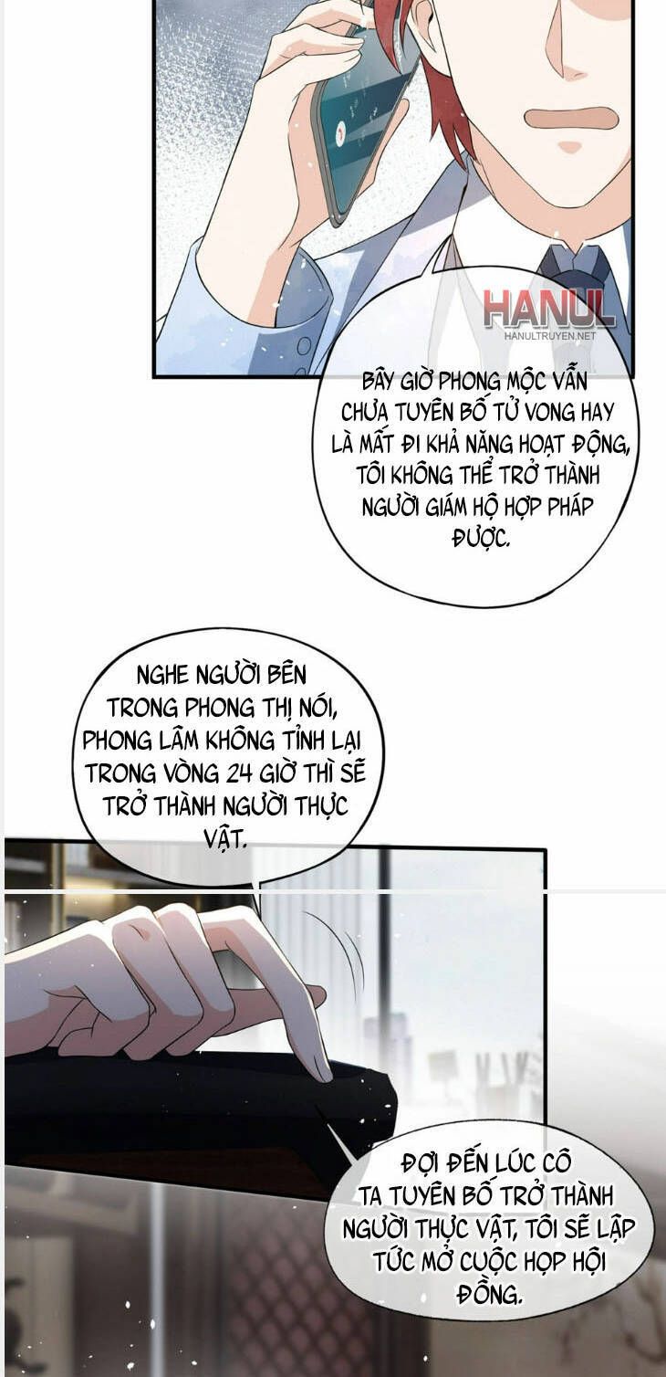 đọc truyện Cô Vợ Hợp Đồng Lạnh Lùng Không Dễ Đụng Đâu Chương 276 ảnh 17 tại Thiên Thai Truyện