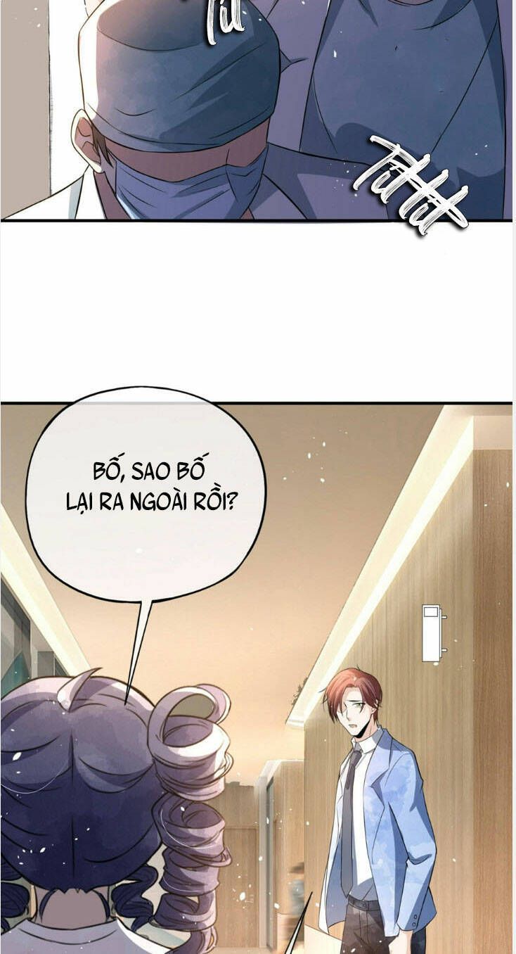 đọc truyện Cô Vợ Hợp Đồng Lạnh Lùng Không Dễ Đụng Đâu Chương 276 ảnh 27 tại Thiên Thai Truyện