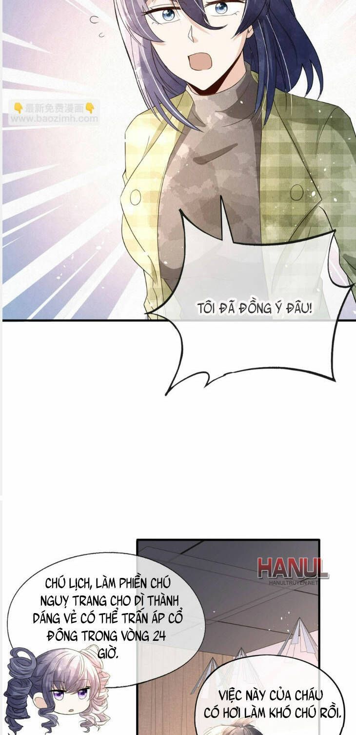 đọc truyện Cô Vợ Hợp Đồng Lạnh Lùng Không Dễ Đụng Đâu Chương 276 ảnh 7 tại Thiên Thai Truyện