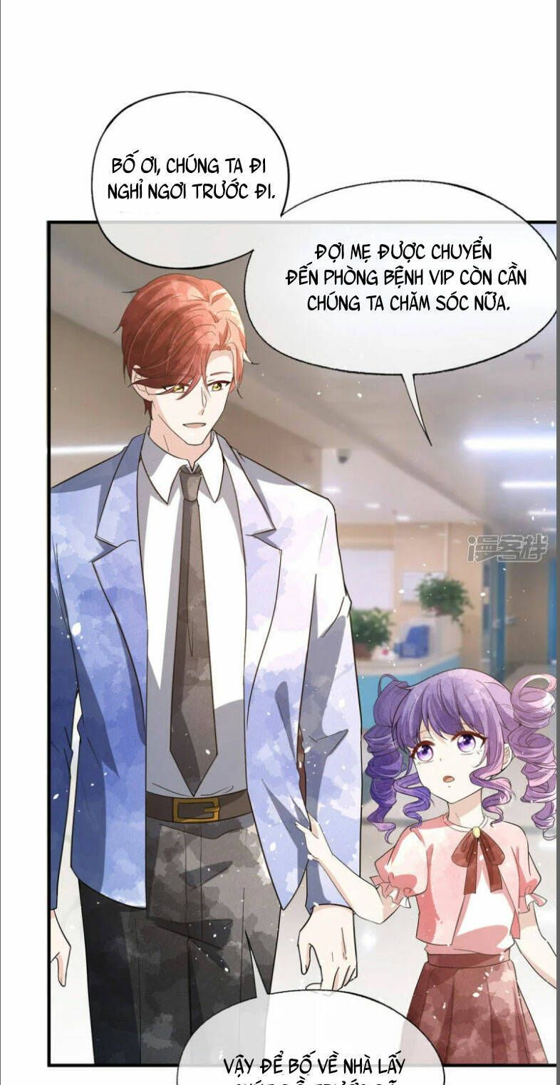 đọc truyện Cô Vợ Hợp Đồng Lạnh Lùng Không Dễ Đụng Đâu Chương 277 ảnh 12 tại Thiên Thai Truyện