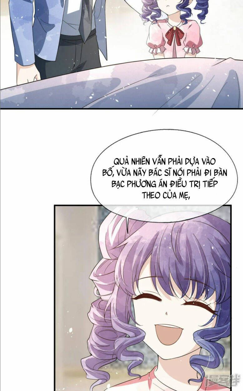 đọc truyện Cô Vợ Hợp Đồng Lạnh Lùng Không Dễ Đụng Đâu Chương 277 ảnh 24 tại Thiên Thai Truyện