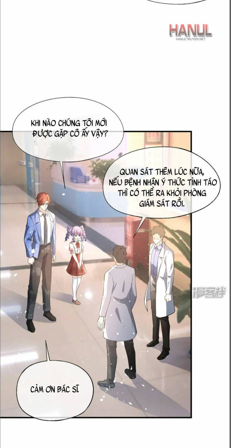 đọc truyện Cô Vợ Hợp Đồng Lạnh Lùng Không Dễ Đụng Đâu Chương 277 ảnh 11 tại Thiên Thai Truyện