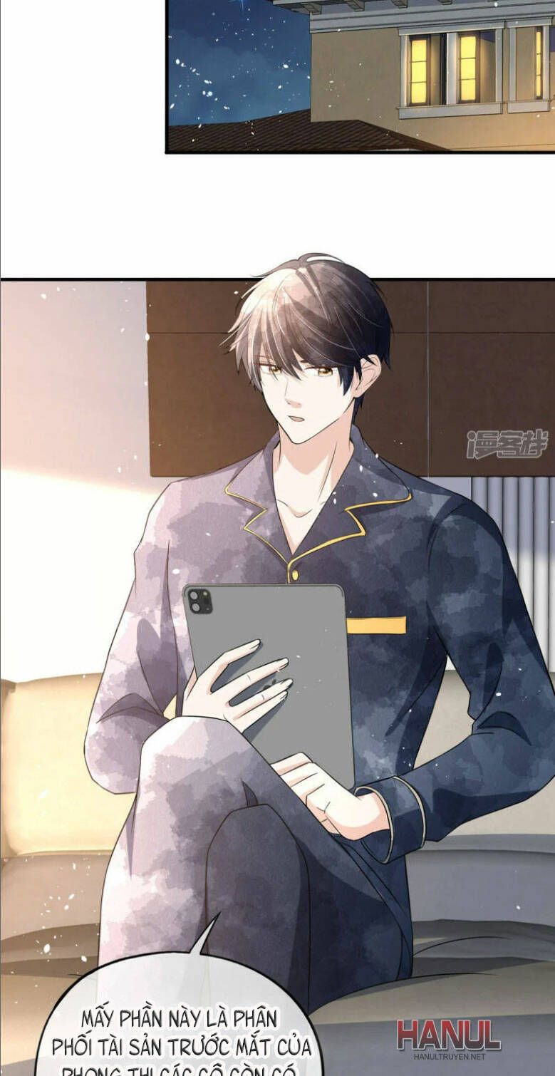 đọc truyện Cô Vợ Hợp Đồng Lạnh Lùng Không Dễ Đụng Đâu Chương 278 ảnh 12 tại Thiên Thai Truyện