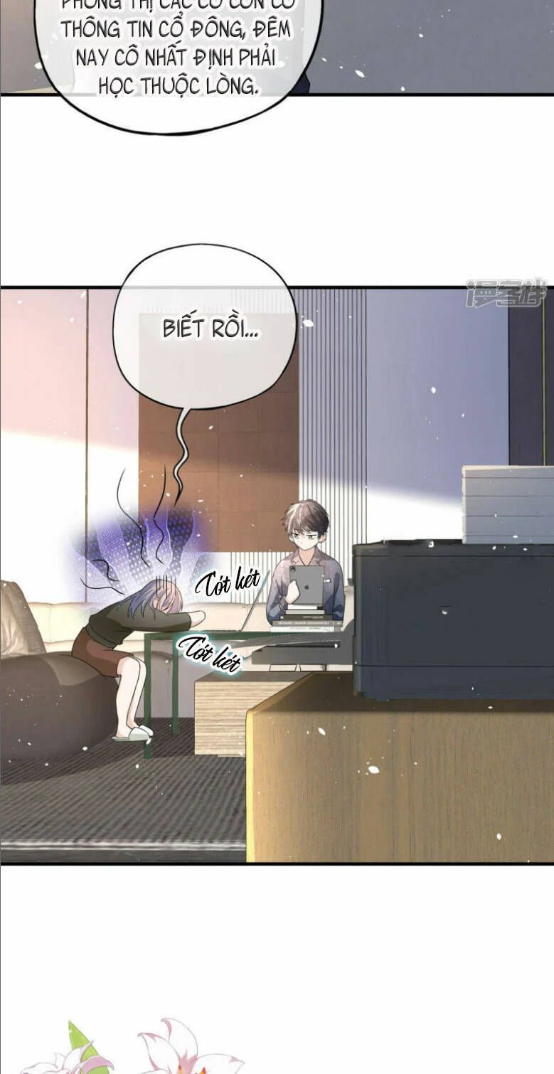 đọc truyện Cô Vợ Hợp Đồng Lạnh Lùng Không Dễ Đụng Đâu Chương 278 ảnh 13 tại Thiên Thai Truyện