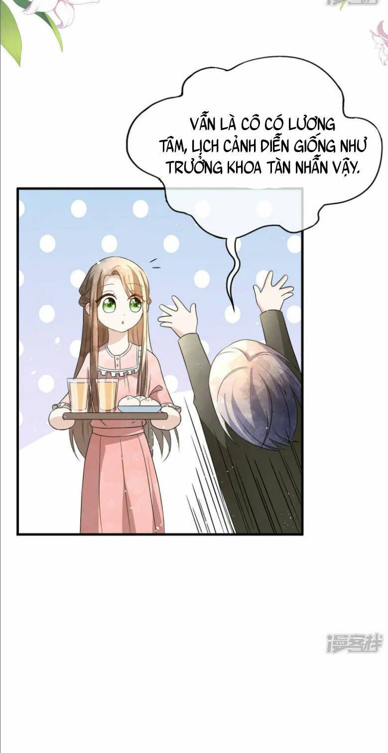 đọc truyện Cô Vợ Hợp Đồng Lạnh Lùng Không Dễ Đụng Đâu Chương 278 ảnh 15 tại Thiên Thai Truyện