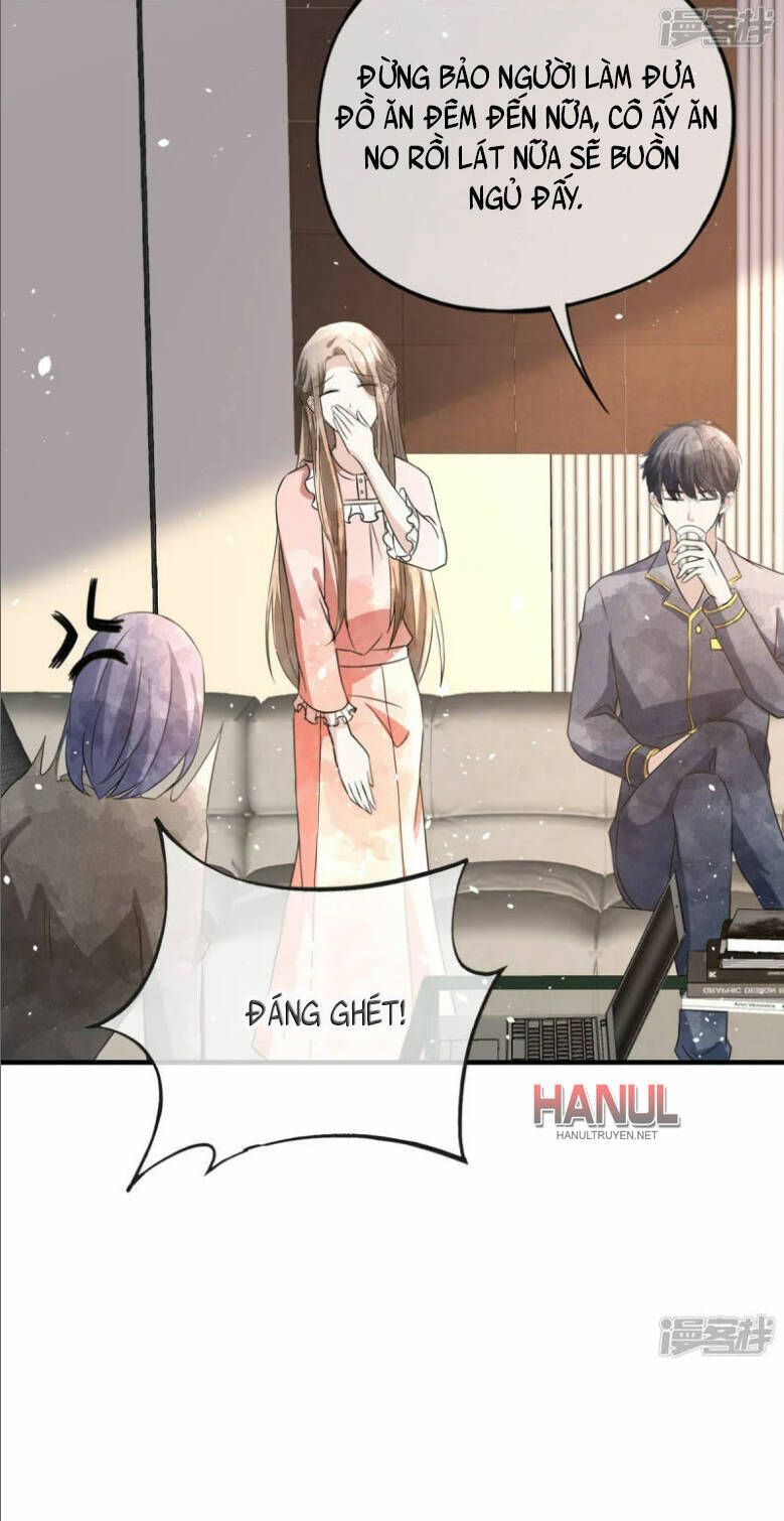 đọc truyện Cô Vợ Hợp Đồng Lạnh Lùng Không Dễ Đụng Đâu Chương 278 ảnh 21 tại Thiên Thai Truyện