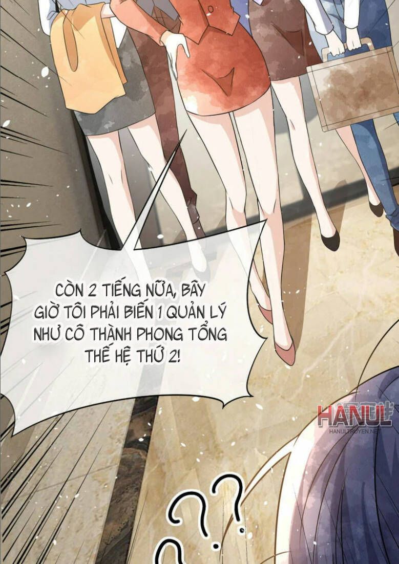 đọc truyện Cô Vợ Hợp Đồng Lạnh Lùng Không Dễ Đụng Đâu Chương 278 ảnh 27 tại Thiên Thai Truyện