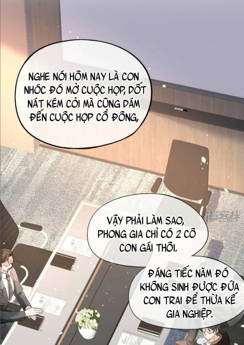 đọc truyện Cô Vợ Hợp Đồng Lạnh Lùng Không Dễ Đụng Đâu Chương 278 ảnh 33 tại Thiên Thai Truyện