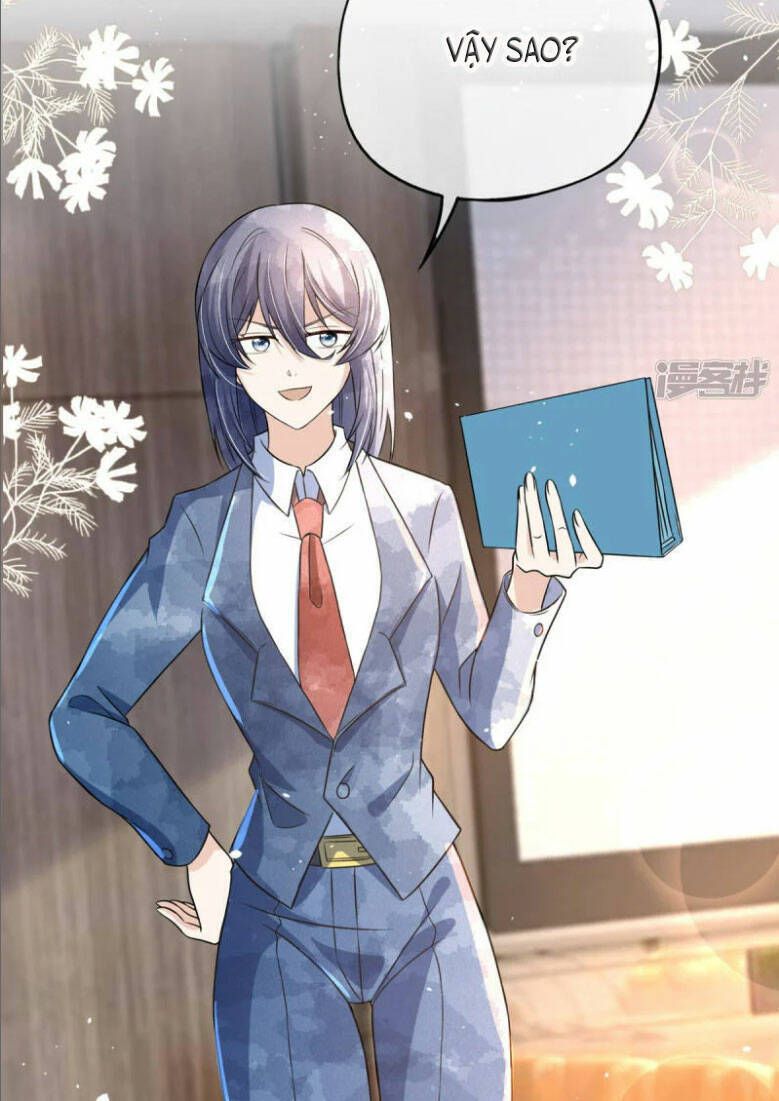 đọc truyện Cô Vợ Hợp Đồng Lạnh Lùng Không Dễ Đụng Đâu Chương 278 ảnh 38 tại Thiên Thai Truyện