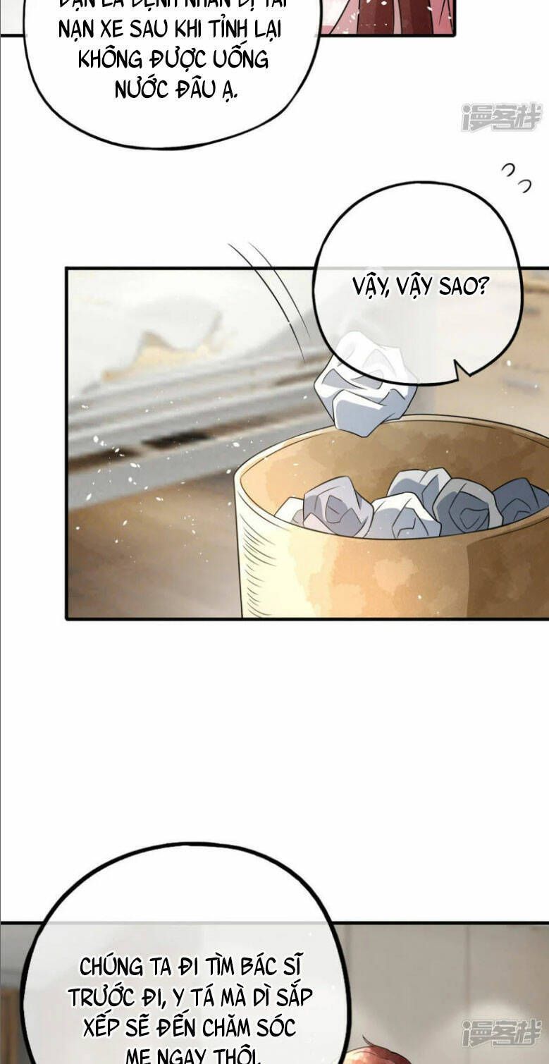 đọc truyện Cô Vợ Hợp Đồng Lạnh Lùng Không Dễ Đụng Đâu Chương 278 ảnh 8 tại Thiên Thai Truyện