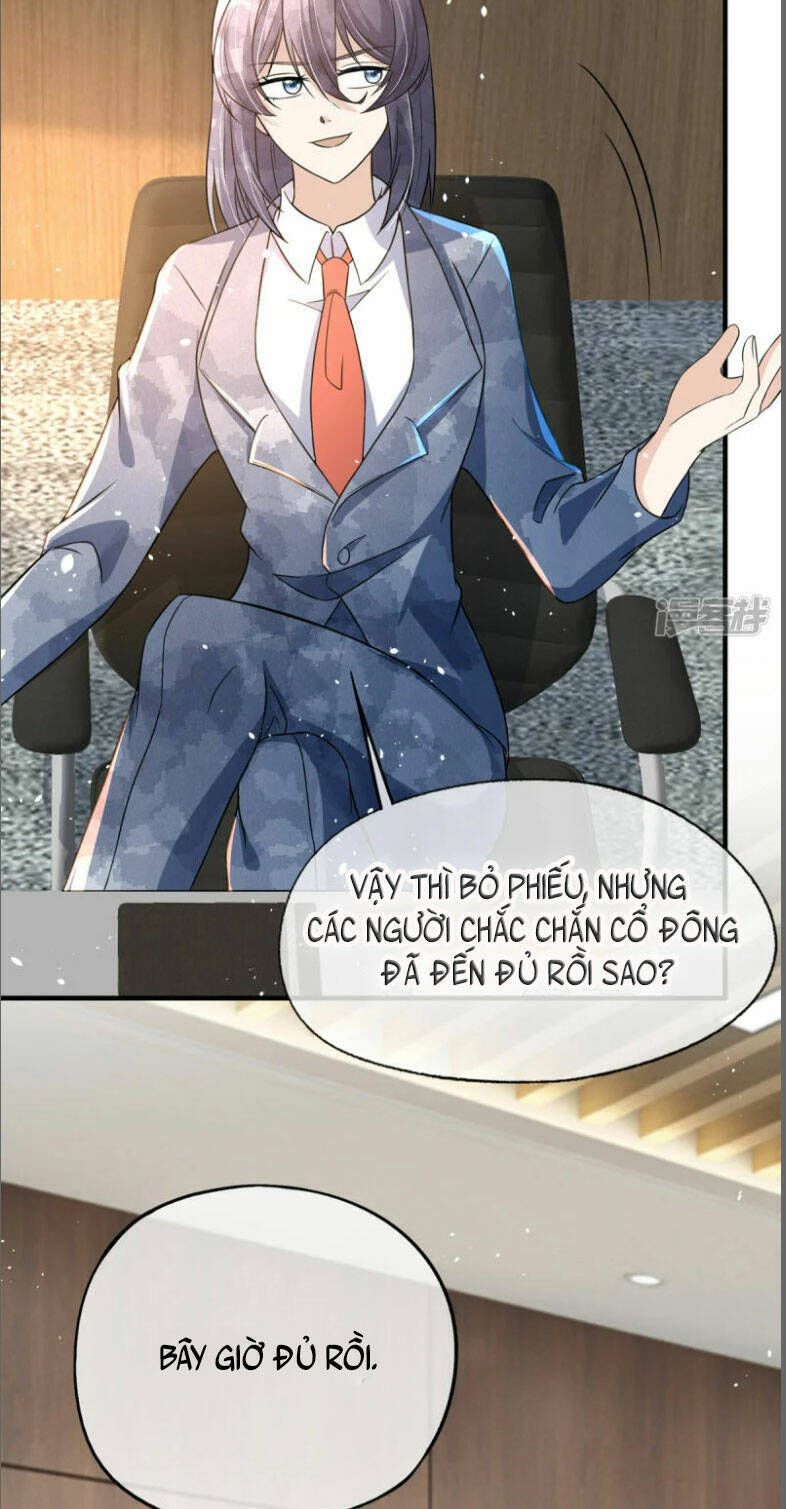 đọc truyện Cô Vợ Hợp Đồng Lạnh Lùng Không Dễ Đụng Đâu Chương 279 ảnh 12 tại Thiên Thai Truyện