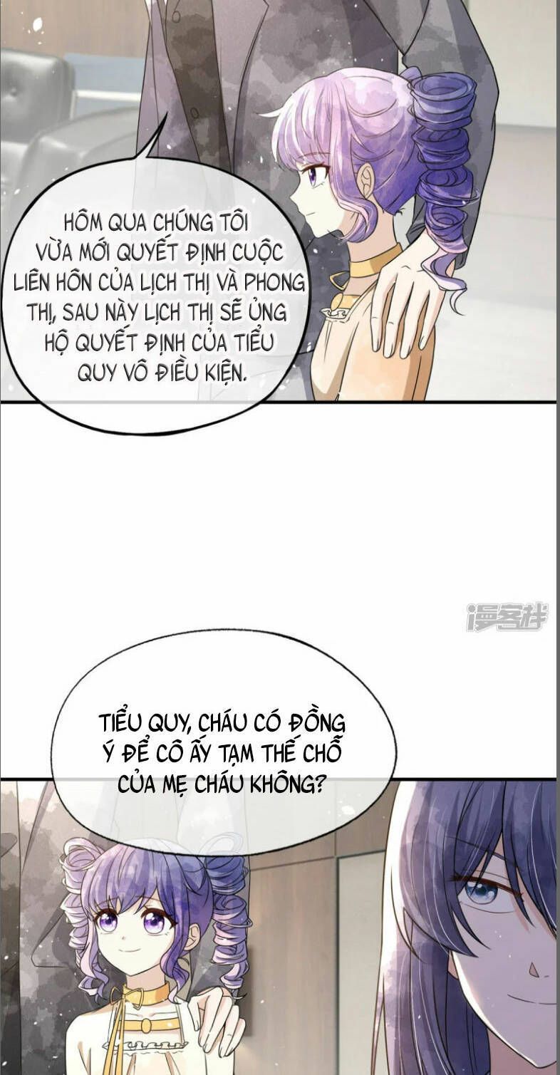 đọc truyện Cô Vợ Hợp Đồng Lạnh Lùng Không Dễ Đụng Đâu Chương 279 ảnh 17 tại Thiên Thai Truyện