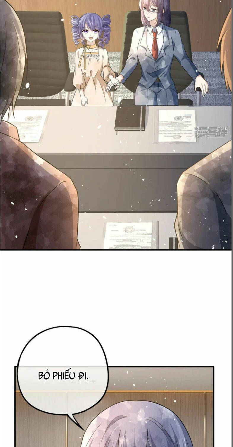 đọc truyện Cô Vợ Hợp Đồng Lạnh Lùng Không Dễ Đụng Đâu Chương 279 ảnh 19 tại Thiên Thai Truyện