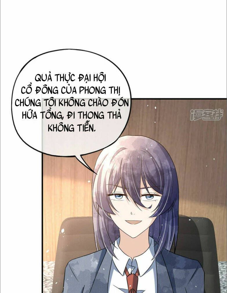 đọc truyện Cô Vợ Hợp Đồng Lạnh Lùng Không Dễ Đụng Đâu Chương 279 ảnh 24 tại Thiên Thai Truyện