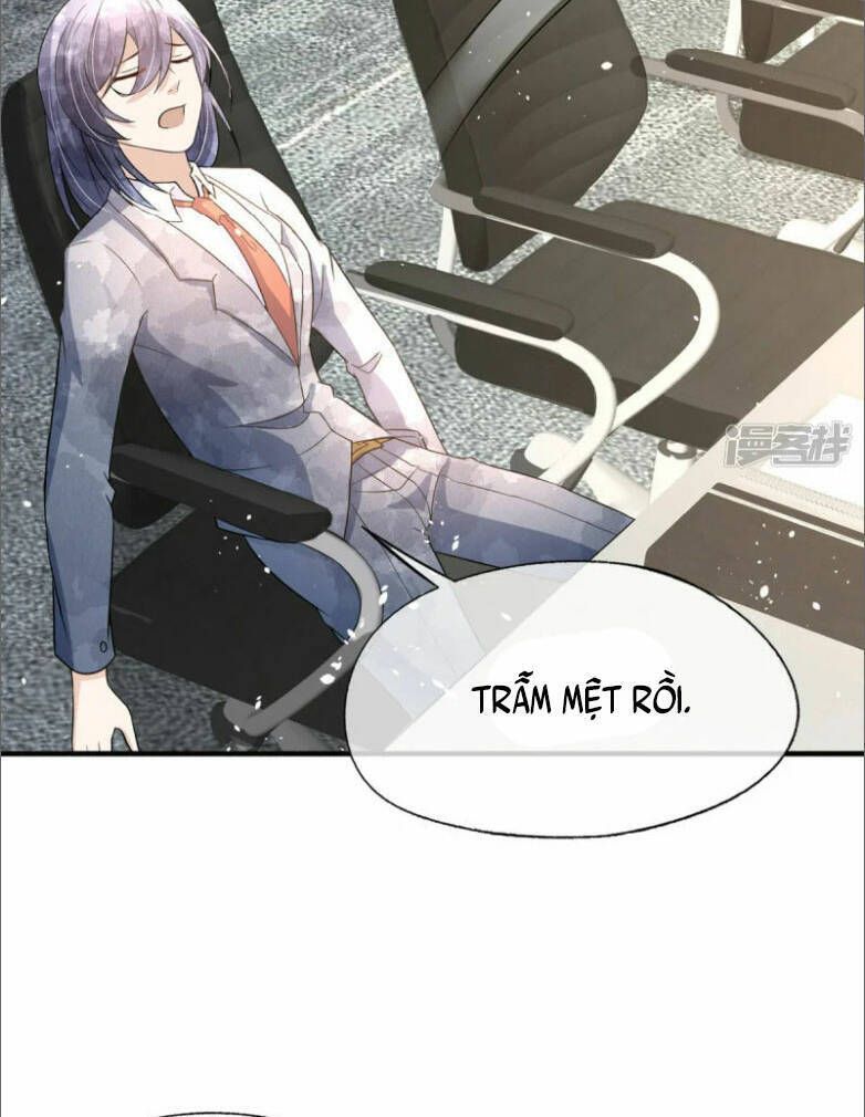 đọc truyện Cô Vợ Hợp Đồng Lạnh Lùng Không Dễ Đụng Đâu Chương 279 ảnh 33 tại Thiên Thai Truyện