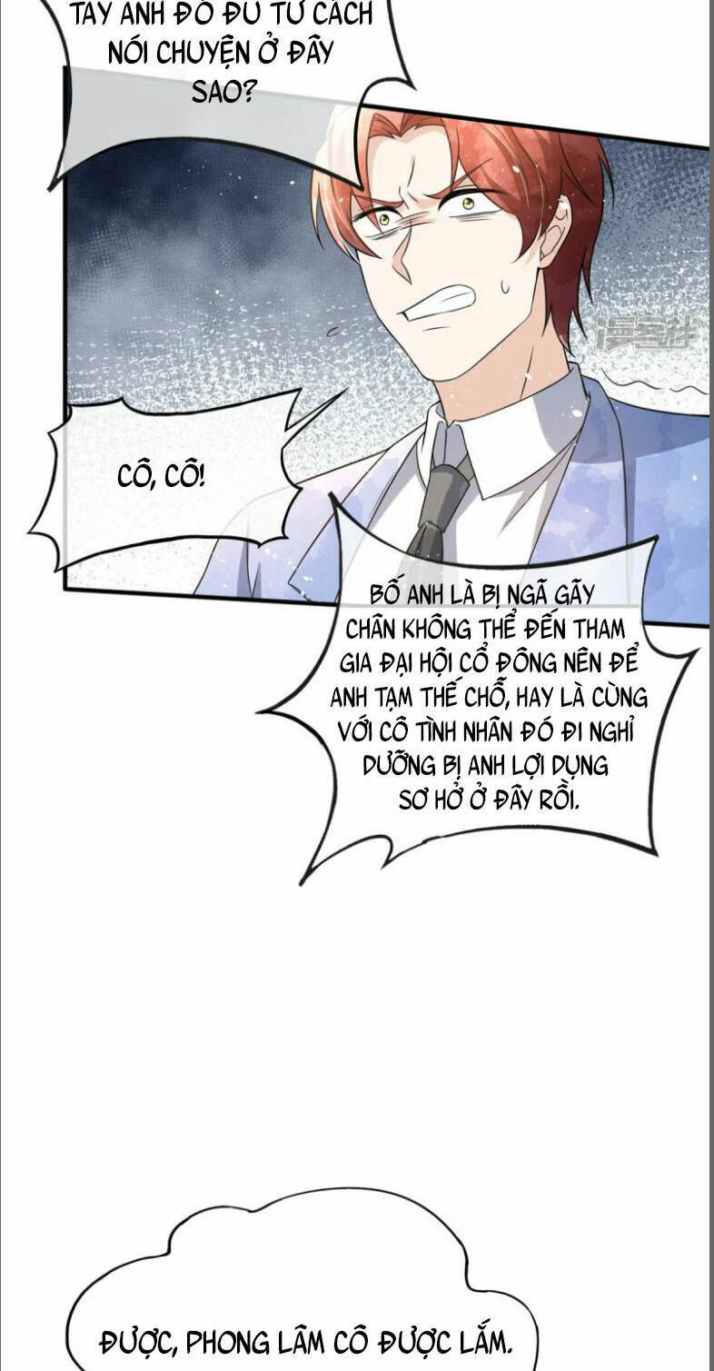 đọc truyện Cô Vợ Hợp Đồng Lạnh Lùng Không Dễ Đụng Đâu Chương 279 ảnh 7 tại Thiên Thai Truyện