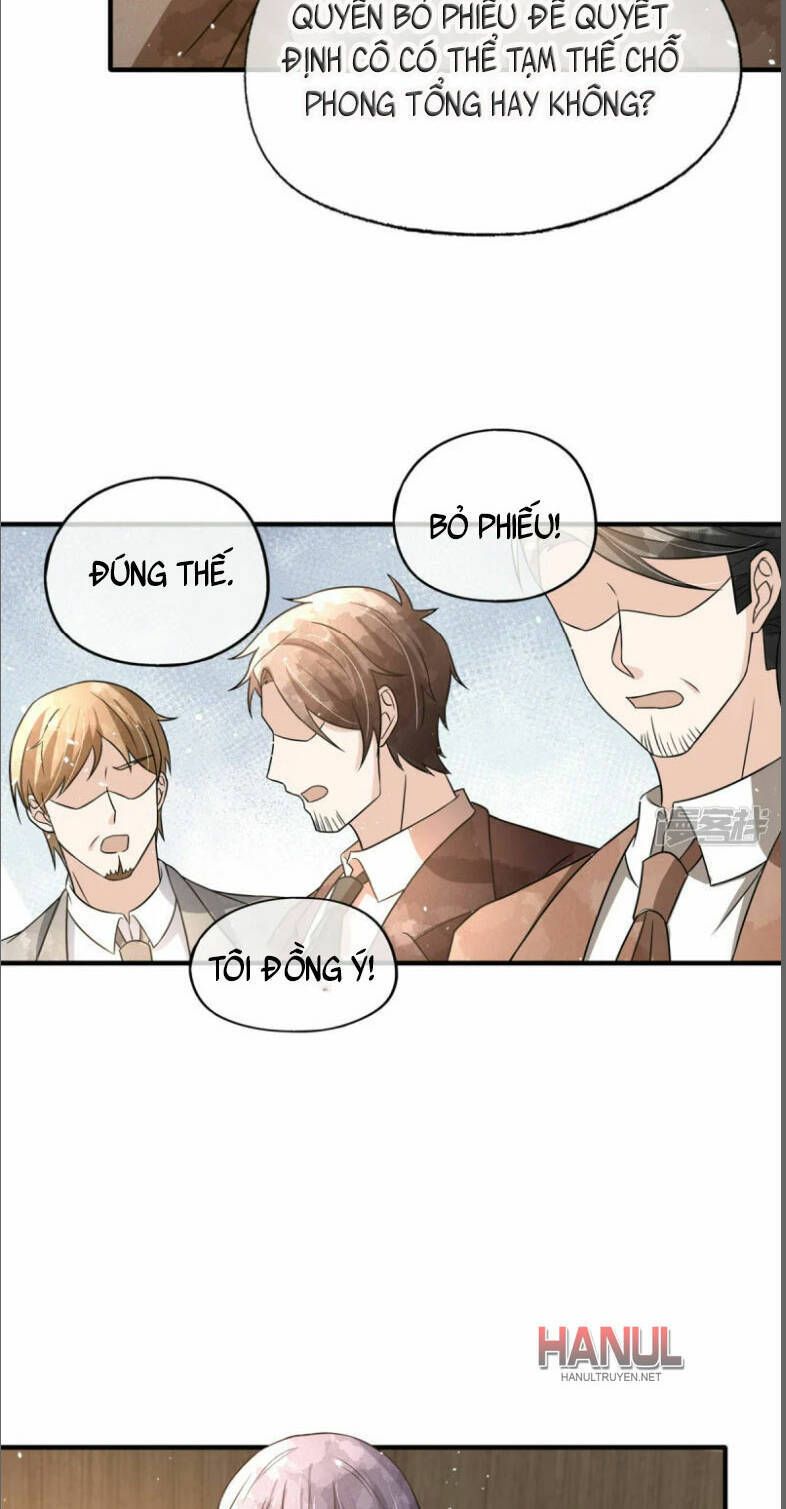 đọc truyện Cô Vợ Hợp Đồng Lạnh Lùng Không Dễ Đụng Đâu Chương 279 ảnh 11 tại Thiên Thai Truyện