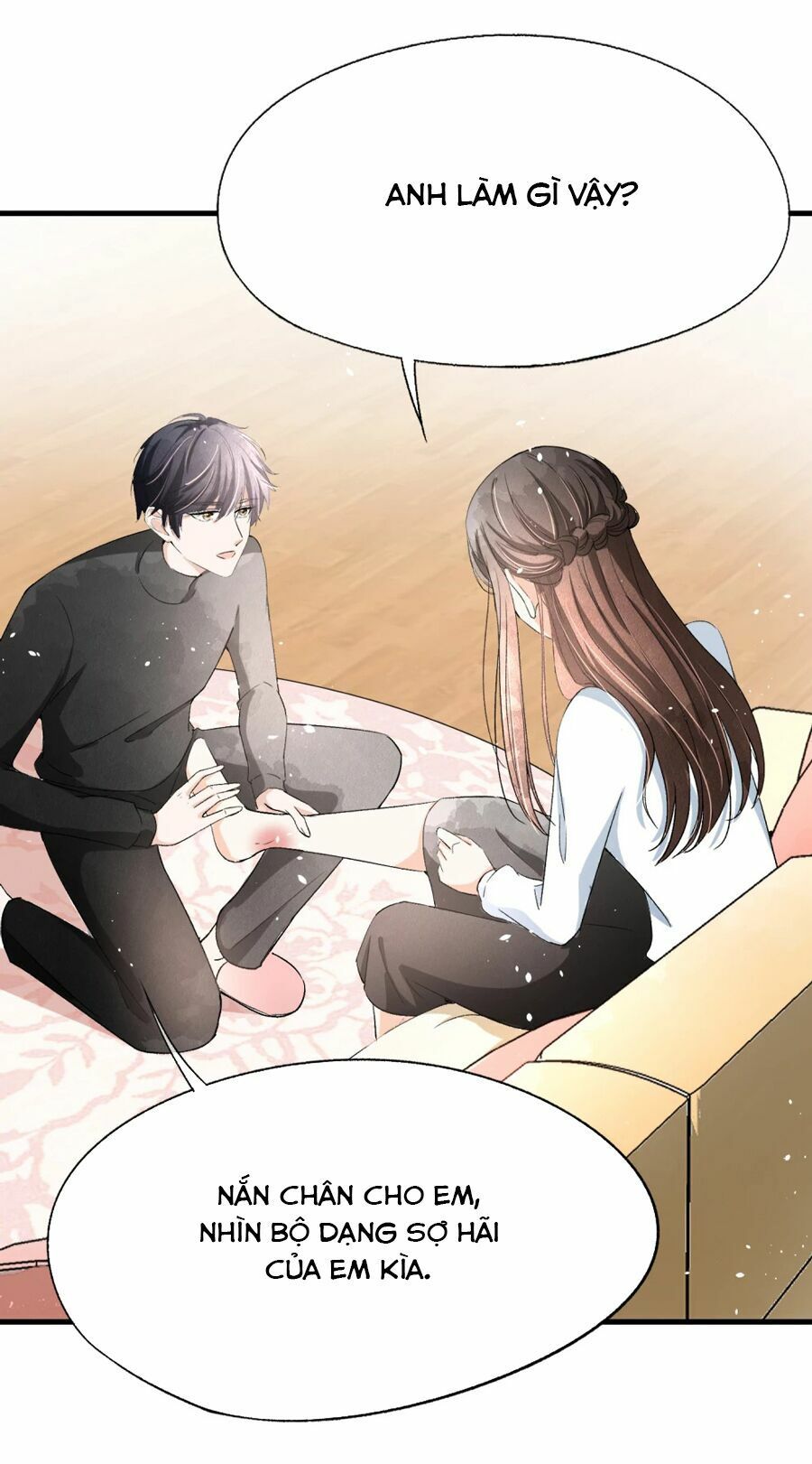 đọc truyện Cô Vợ Hợp Đồng Lạnh Lùng Không Dễ Đụng Đâu Chương 28 ảnh 13 tại Thiên Thai Truyện