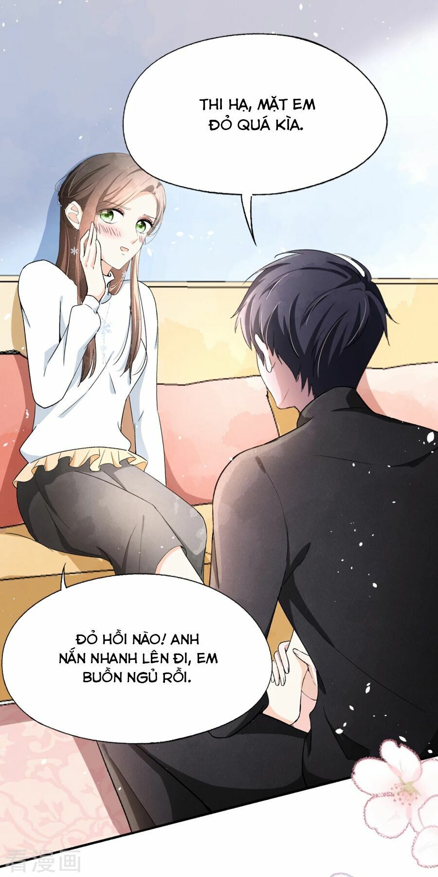 đọc truyện Cô Vợ Hợp Đồng Lạnh Lùng Không Dễ Đụng Đâu Chương 28 ảnh 15 tại Thiên Thai Truyện