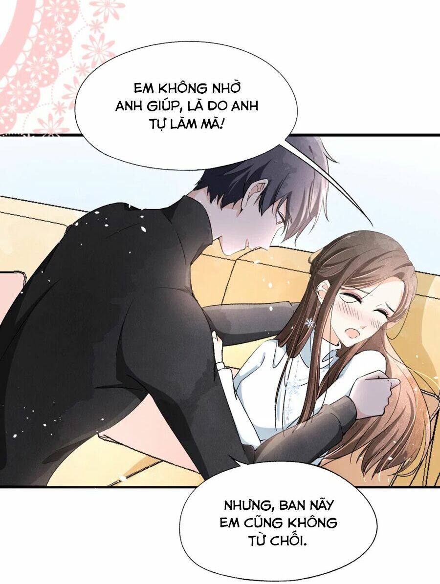 đọc truyện Cô Vợ Hợp Đồng Lạnh Lùng Không Dễ Đụng Đâu Chương 28 ảnh 22 tại Thiên Thai Truyện