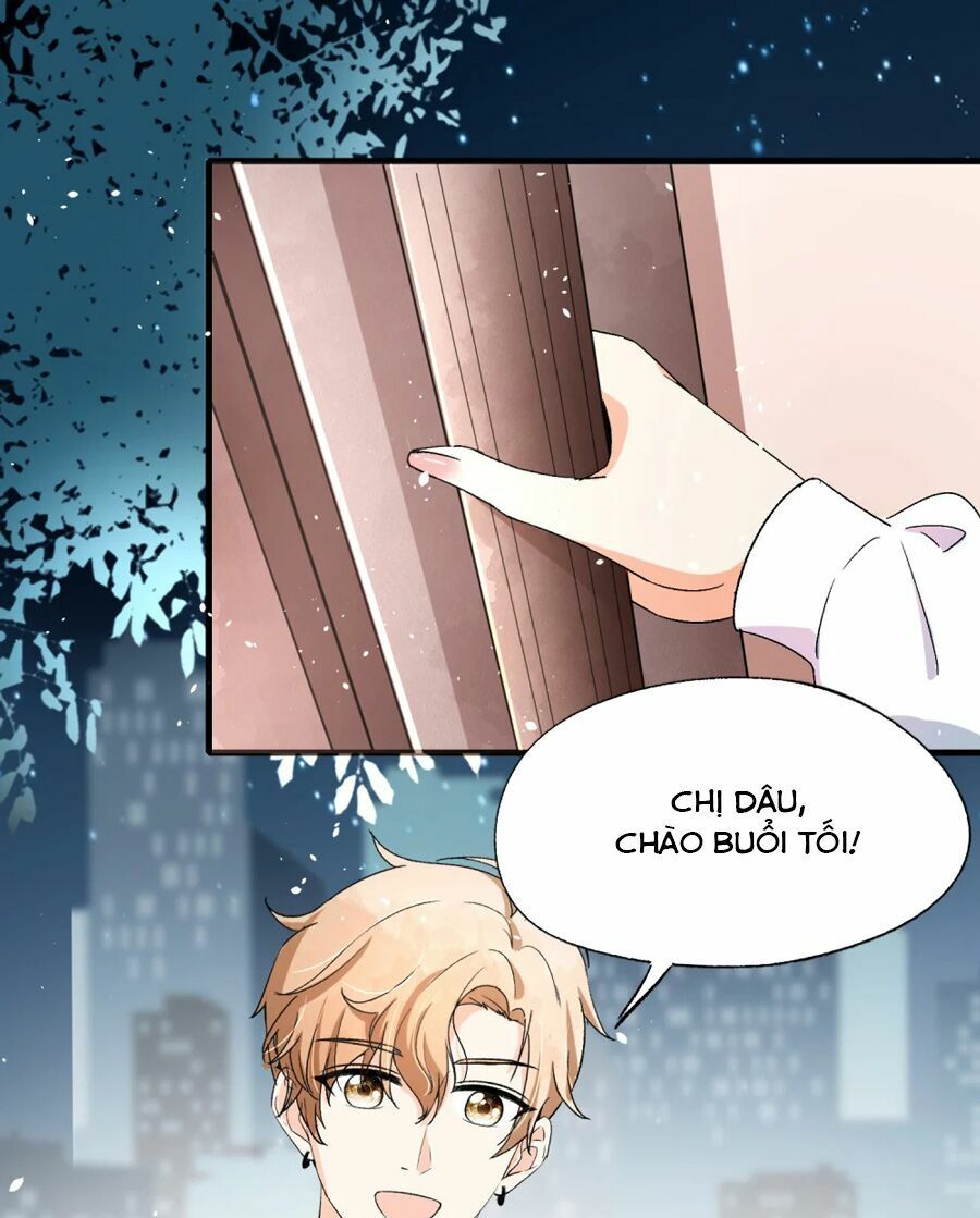 đọc truyện Cô Vợ Hợp Đồng Lạnh Lùng Không Dễ Đụng Đâu Chương 28 ảnh 28 tại Thiên Thai Truyện