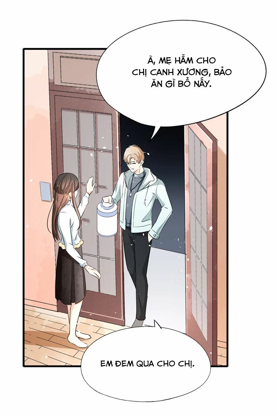 đọc truyện Cô Vợ Hợp Đồng Lạnh Lùng Không Dễ Đụng Đâu Chương 28 ảnh 30 tại Thiên Thai Truyện