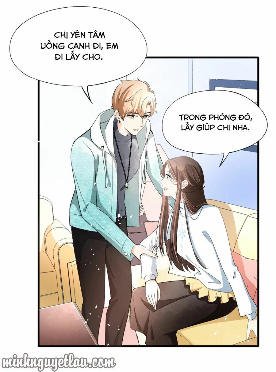 đọc truyện Cô Vợ Hợp Đồng Lạnh Lùng Không Dễ Đụng Đâu Chương 28 ảnh 32 tại Thiên Thai Truyện