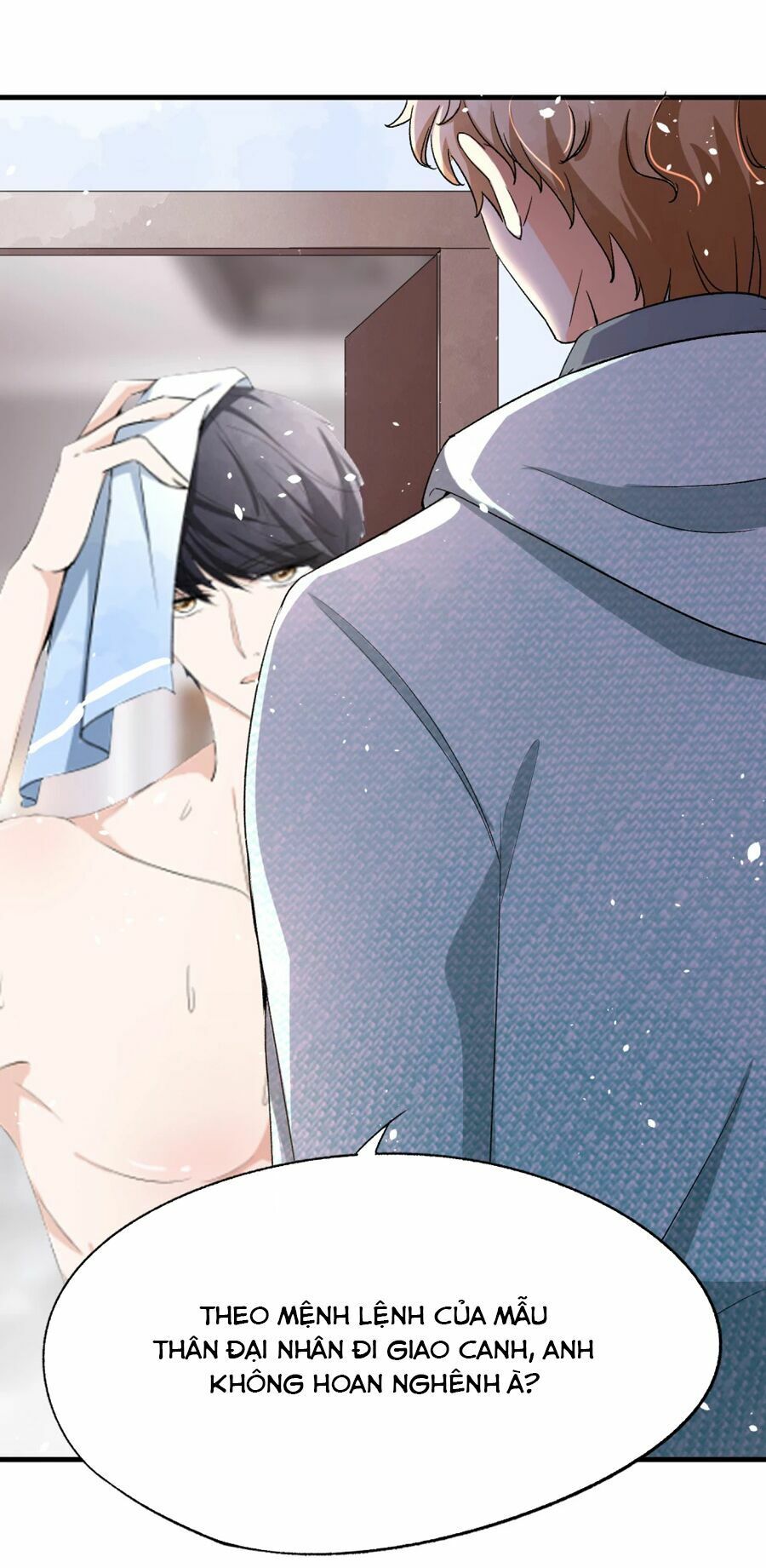 đọc truyện Cô Vợ Hợp Đồng Lạnh Lùng Không Dễ Đụng Đâu Chương 28 ảnh 35 tại Thiên Thai Truyện