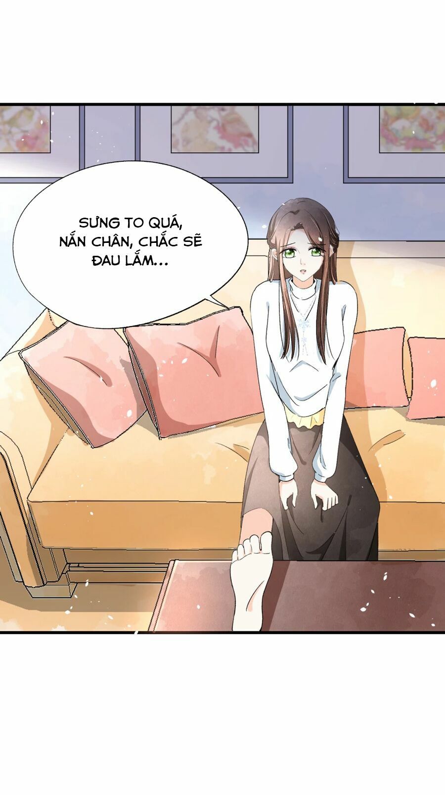 đọc truyện Cô Vợ Hợp Đồng Lạnh Lùng Không Dễ Đụng Đâu Chương 28 ảnh 11 tại Thiên Thai Truyện