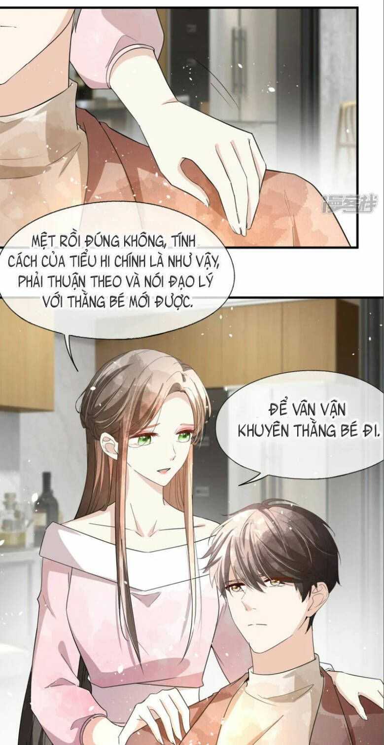 đọc truyện Cô Vợ Hợp Đồng Lạnh Lùng Không Dễ Đụng Đâu Chương 280 ảnh 13 tại Thiên Thai Truyện