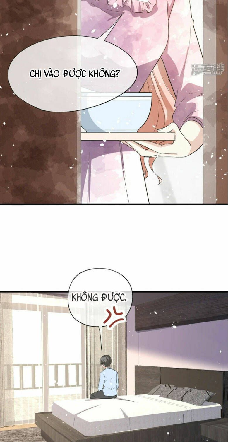 đọc truyện Cô Vợ Hợp Đồng Lạnh Lùng Không Dễ Đụng Đâu Chương 280 ảnh 20 tại Thiên Thai Truyện