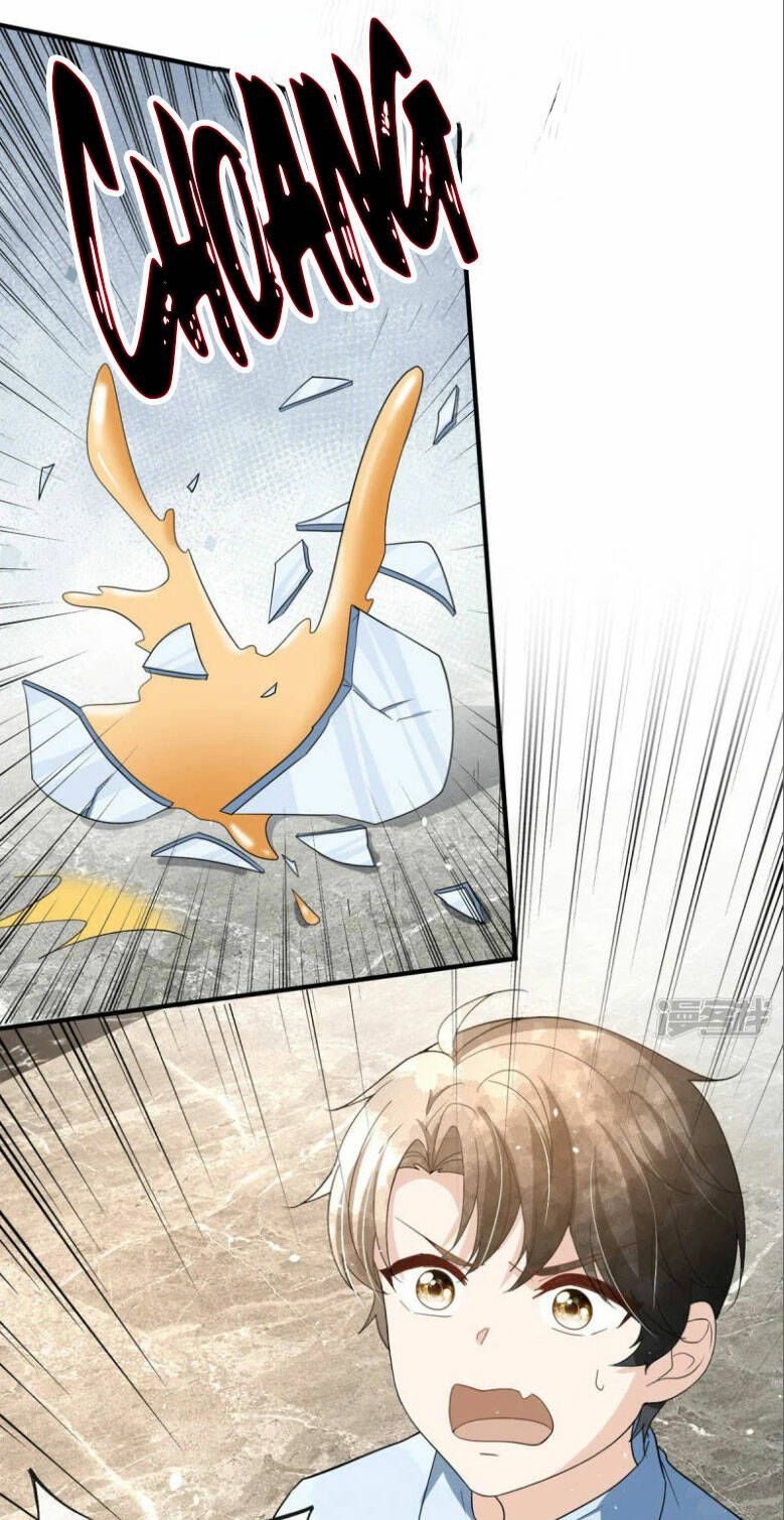 đọc truyện Cô Vợ Hợp Đồng Lạnh Lùng Không Dễ Đụng Đâu Chương 280 ảnh 4 tại Thiên Thai Truyện