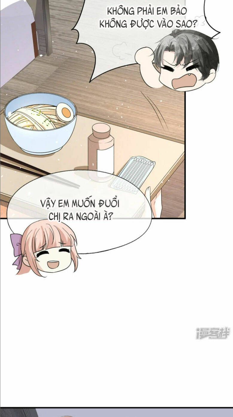 đọc truyện Cô Vợ Hợp Đồng Lạnh Lùng Không Dễ Đụng Đâu Chương 280 ảnh 22 tại Thiên Thai Truyện