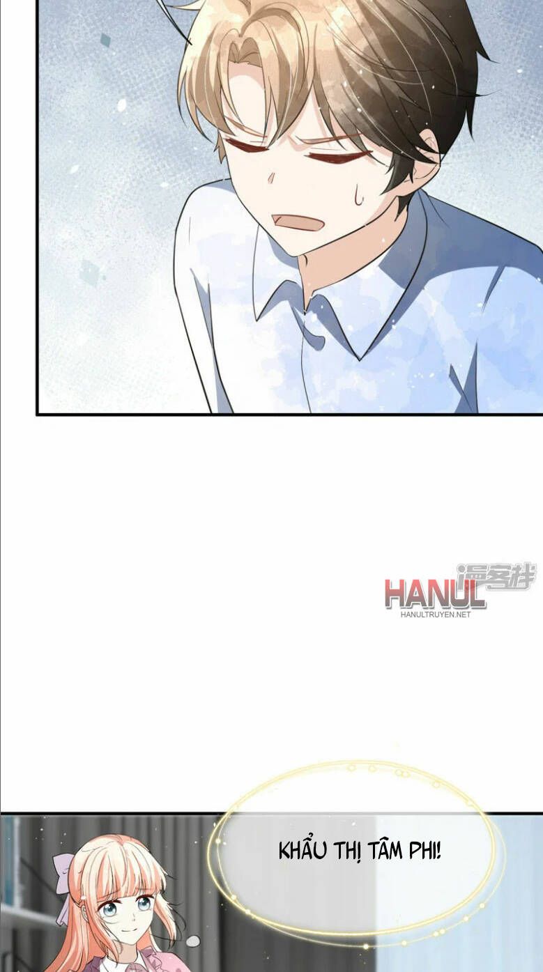 đọc truyện Cô Vợ Hợp Đồng Lạnh Lùng Không Dễ Đụng Đâu Chương 280 ảnh 25 tại Thiên Thai Truyện