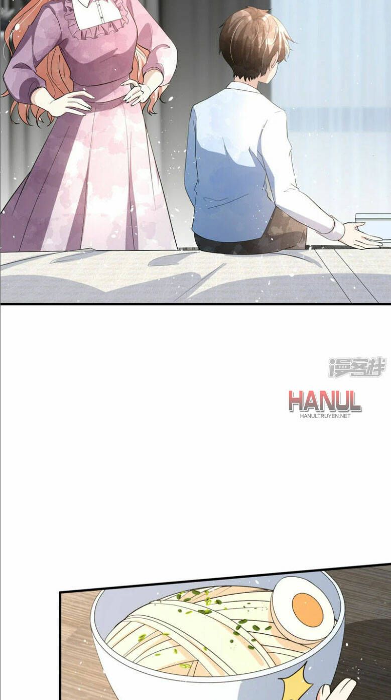 đọc truyện Cô Vợ Hợp Đồng Lạnh Lùng Không Dễ Đụng Đâu Chương 280 ảnh 26 tại Thiên Thai Truyện