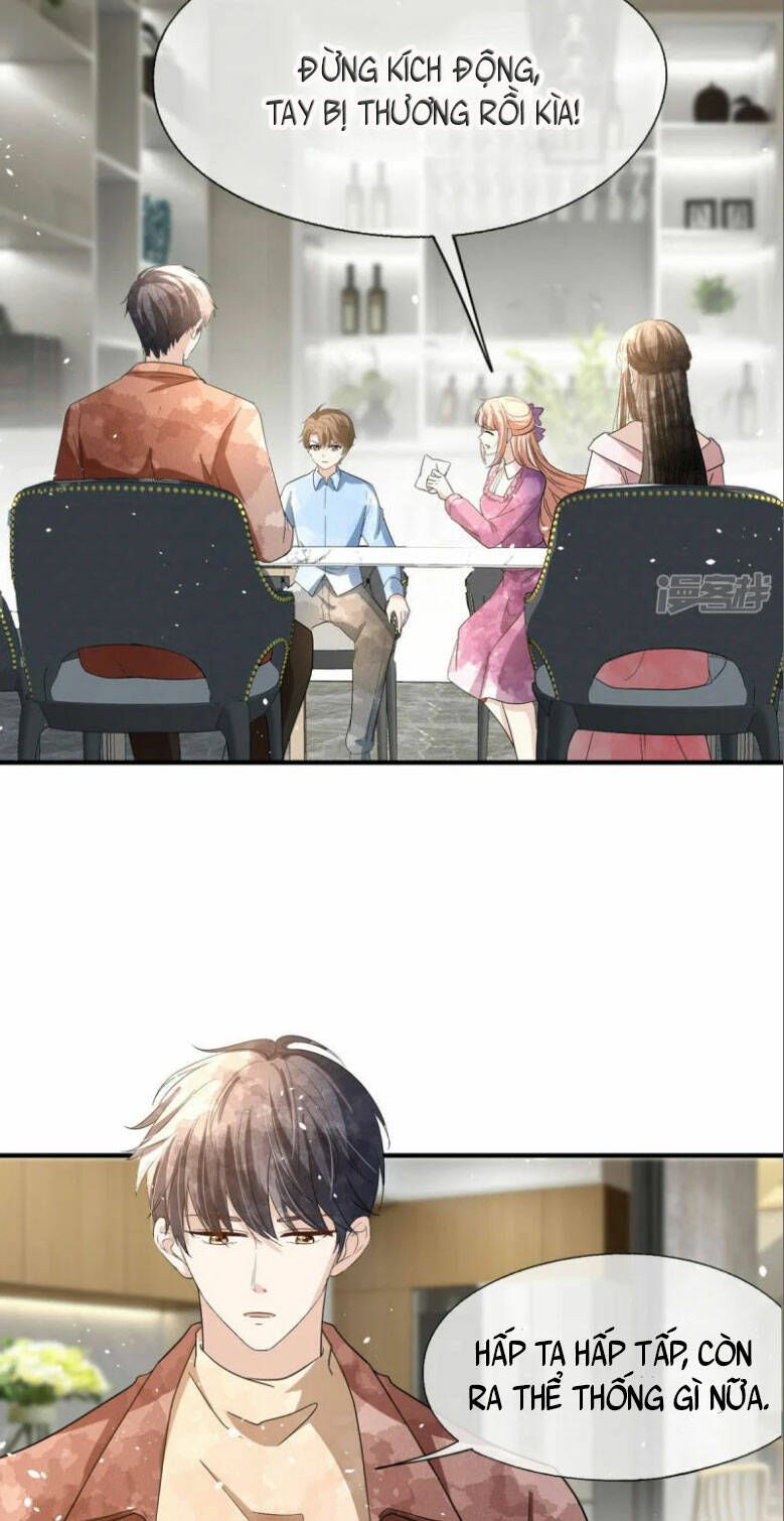 đọc truyện Cô Vợ Hợp Đồng Lạnh Lùng Không Dễ Đụng Đâu Chương 280 ảnh 6 tại Thiên Thai Truyện